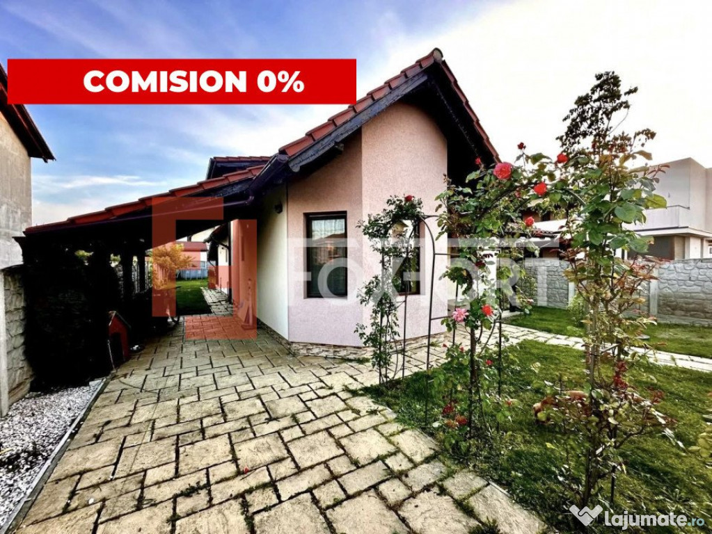 COMISION 0% Casa individuala cu 6 camere, 193 mp utili in Du