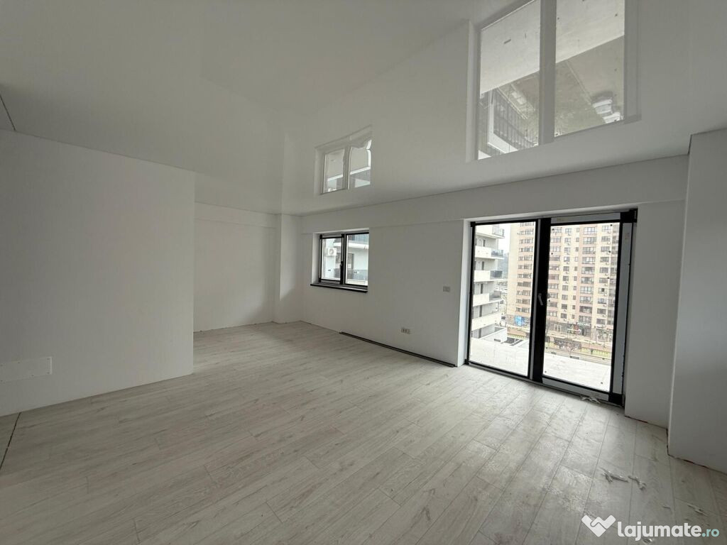 APARTAMENT CU 2 CAMERE, LA BLOC NOU, NICOLINA