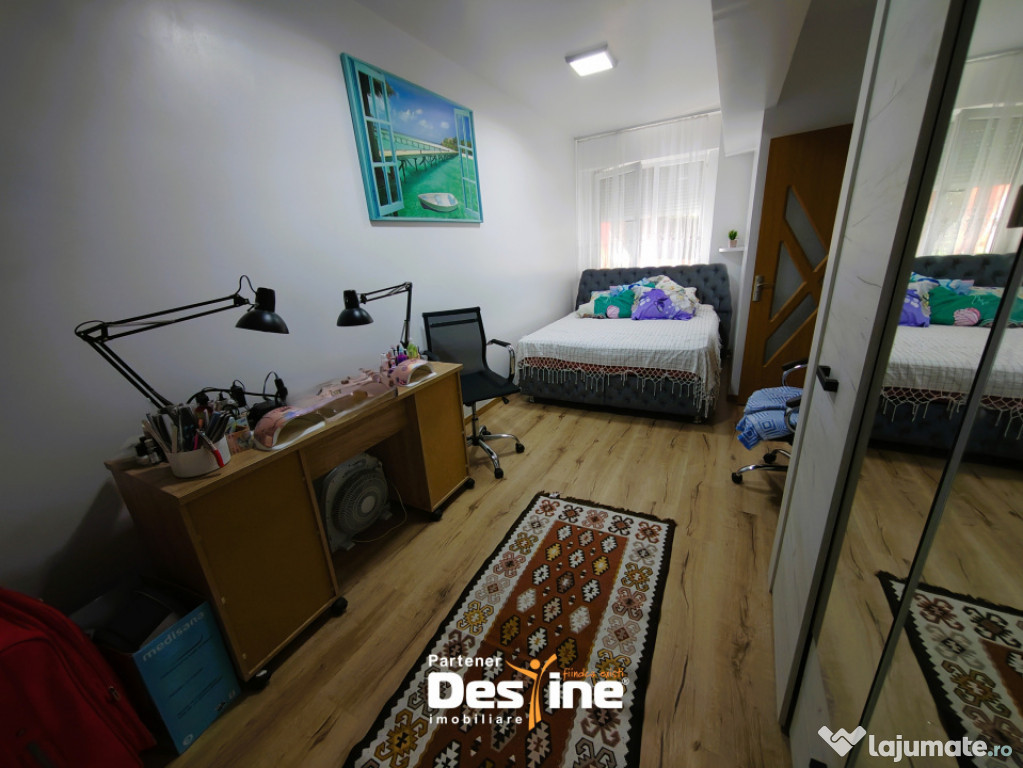 CUG - Ideal Residence, Apartament 2 camere 46,12 MP+LOC DE P