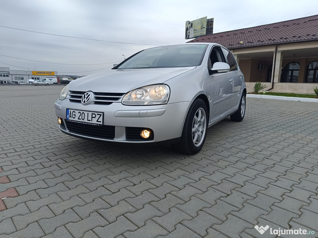 Vw Golf 5 2008 1.4 benzina