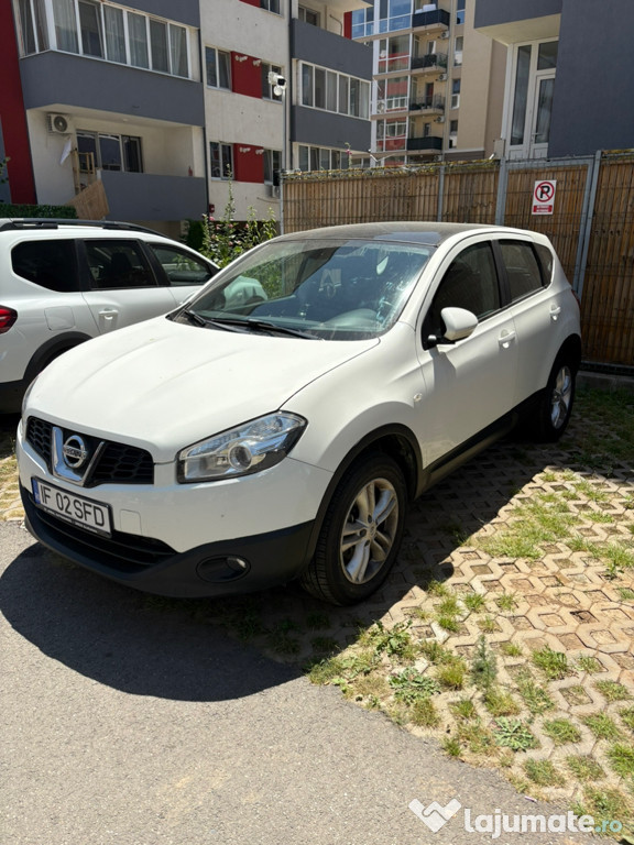 Vand Nissan Qashqai 1.6 dCi / 130cp / 2011