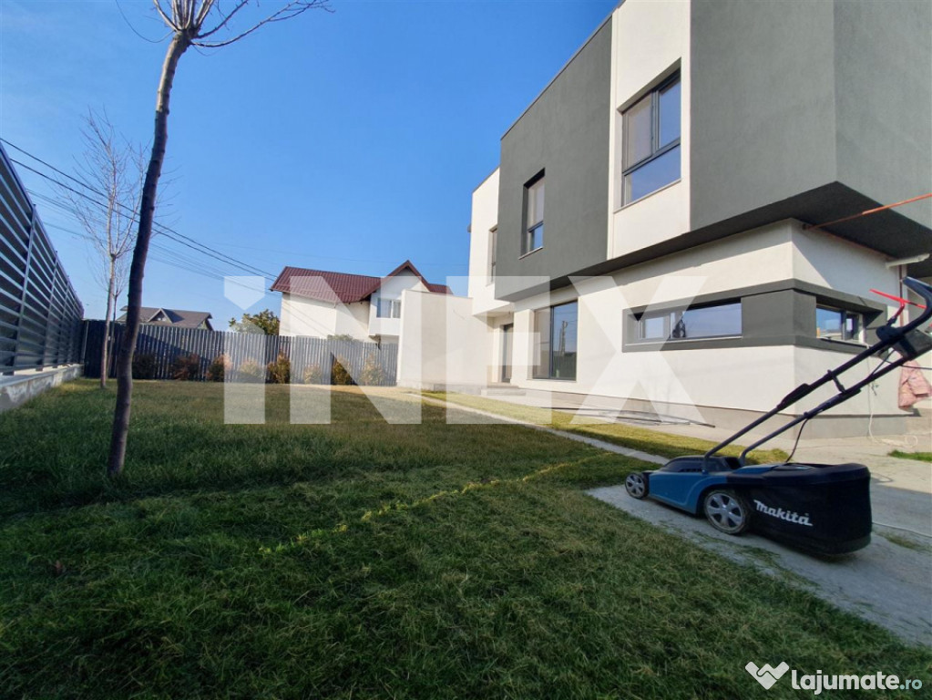 Casa finisata la cheie 4 camere Trivale | Proprietar PF