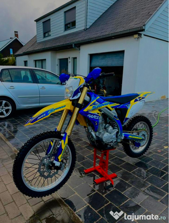 Cross MRZ 250 cm3