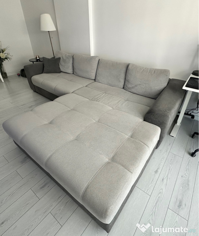 Canapea extensibila Mobexpert
