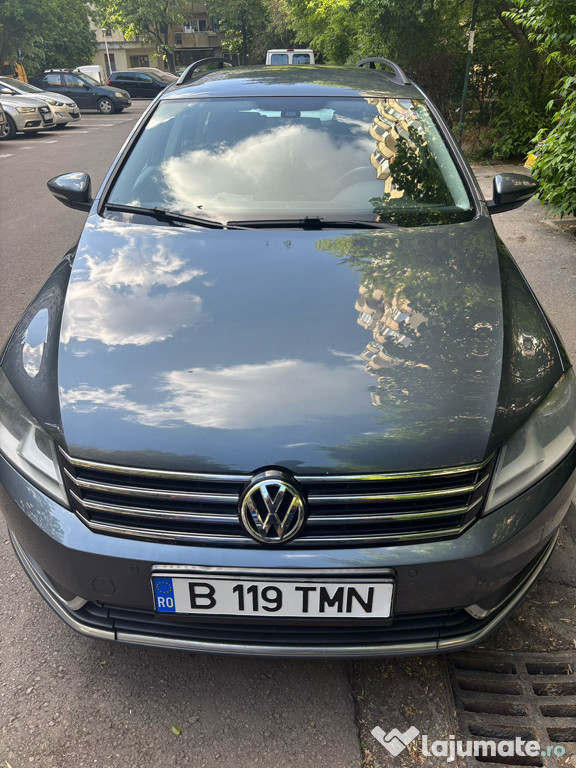 Volkswagen Passat Variant 1.6 TDI Comfortline -