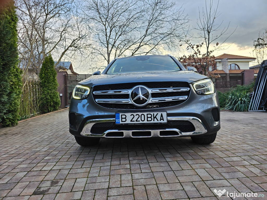 Mercede Benz GLC 220 d 4Matic, 9G TRONIC, AMG