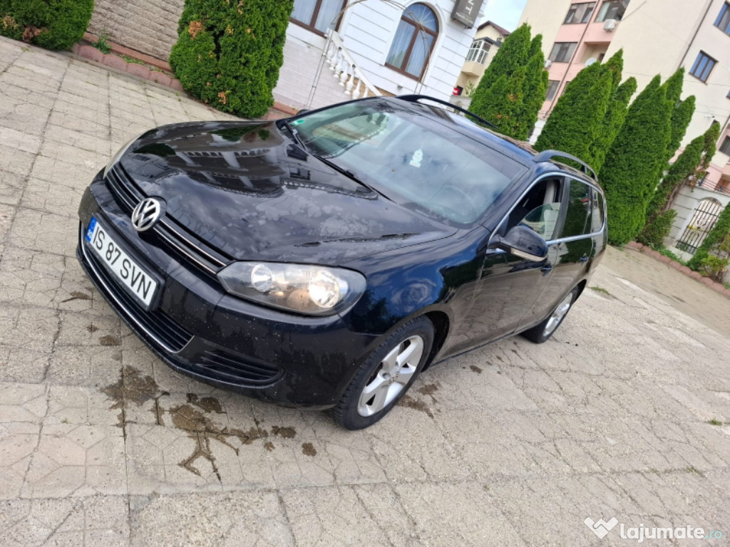 Vw golf 6 2.0tdi 2011 4999e