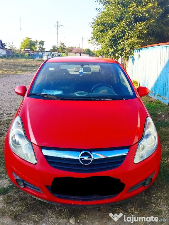 Opel corsa 1.3d 2009 1700e garanție
