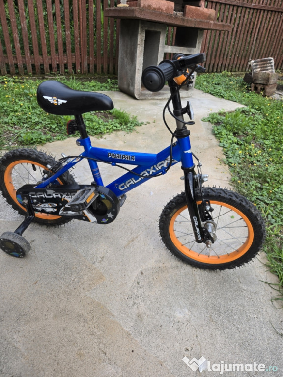 Bicicleta pentru copiii