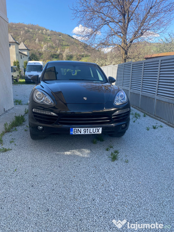 Porsche Cayenne 3.0