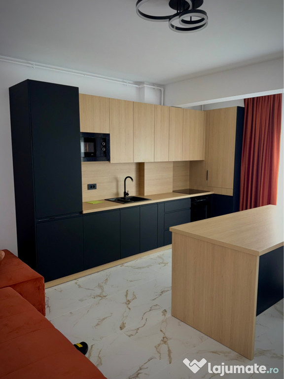 Apartament 3 camere decomandat, bloc nou, Calea Bucovinei