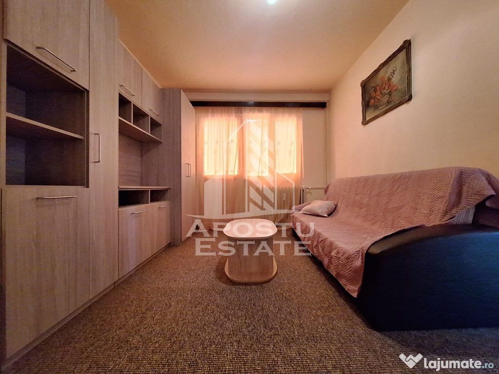Apartament cu 2 camere, 40mp utili, Aurel Vlaicu