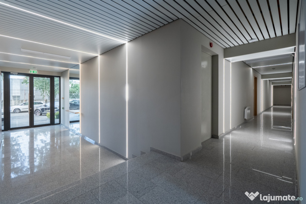 Apartament liber, Stellaris, finisaje bespoke!