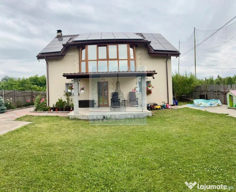 Casa/Vila individuala in Harman