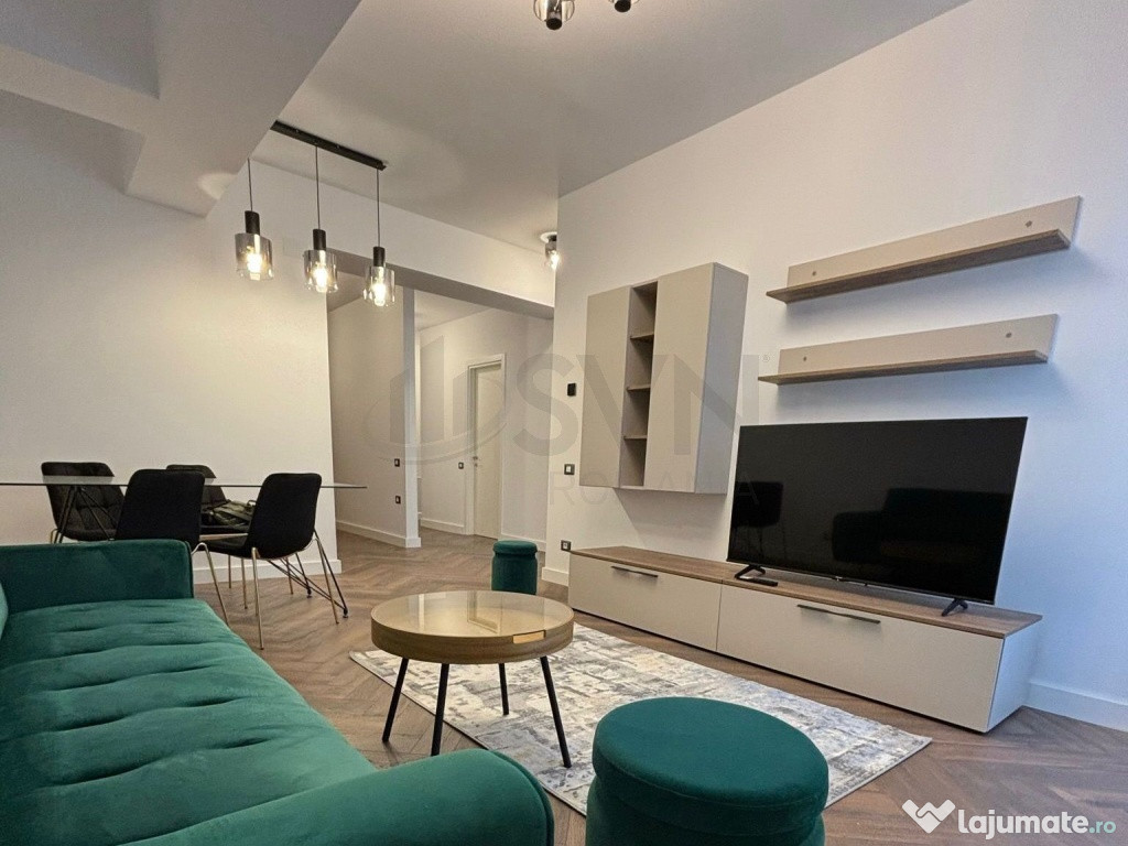 Apartament 2 Camere I My Place Residence