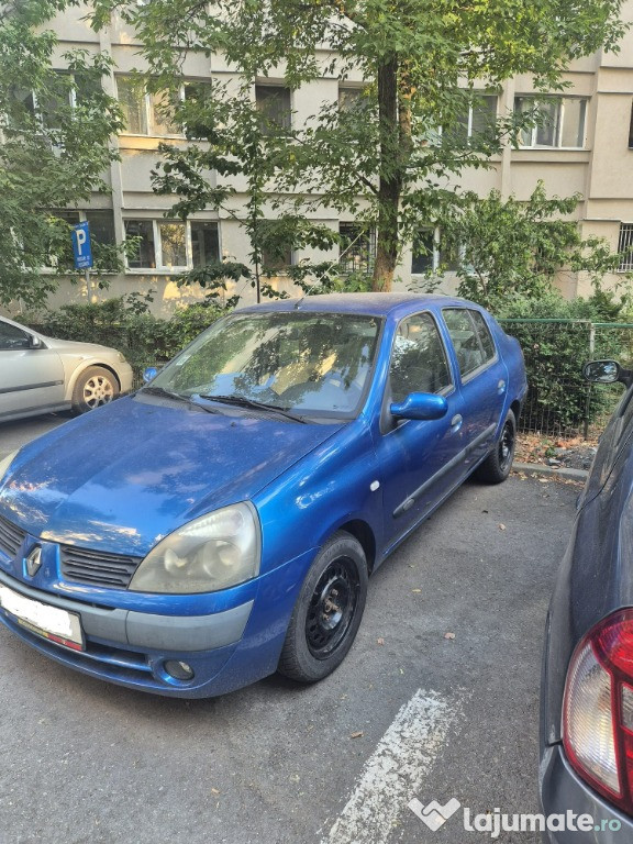 Renault Clio Symbol an 2006 motor 1.4 benzina