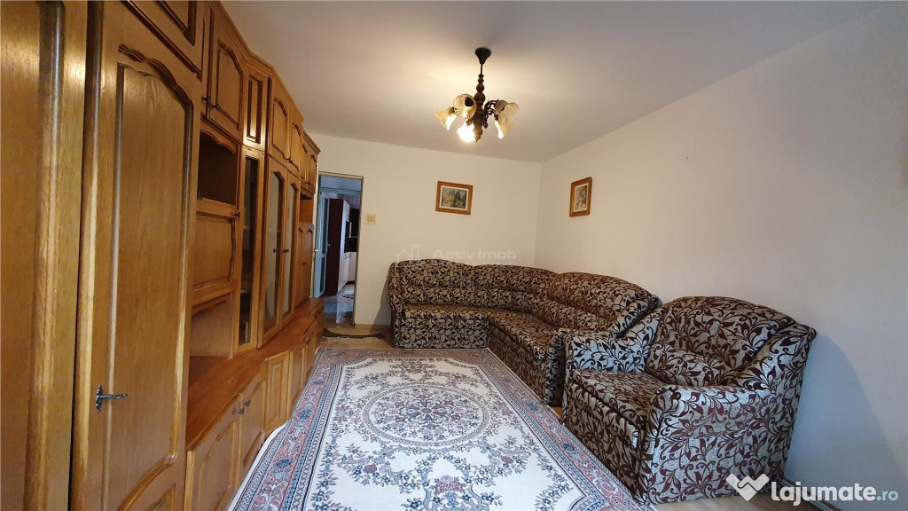 Apartament - 2 camere - 52 mp - Burdujeni - Bethesda