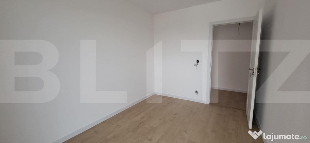 Apartament cu 3 camere în Torontalului – etaj 2 / 3