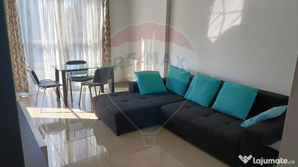 Apartament cu 2 camere de închiriat la Ared Kaufland