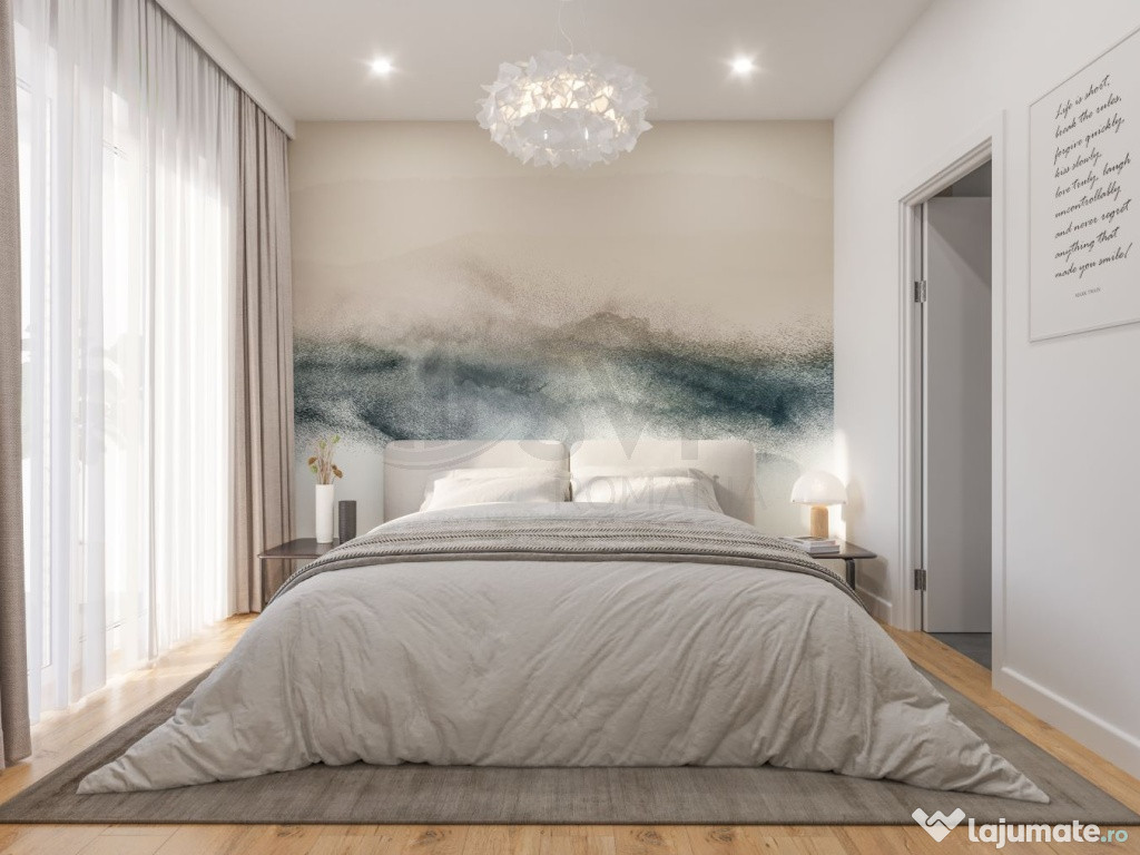 Apartament 2 camere Aviatiei Canton71