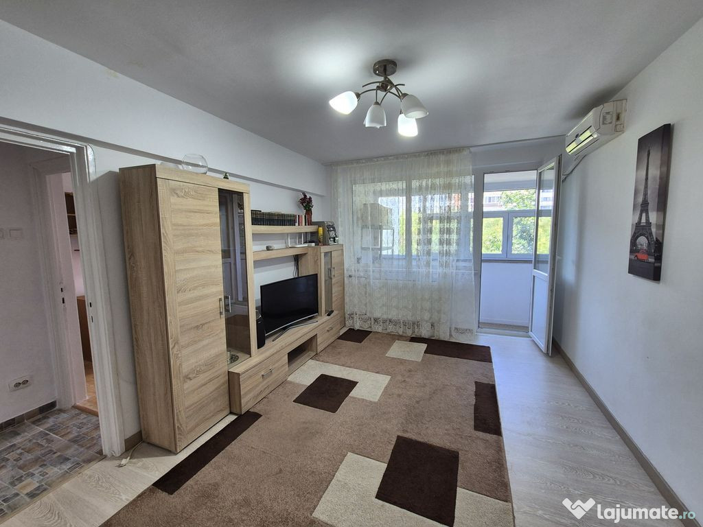 Apartament cu 2 camere 49,23 mp - Parcul National - piata...