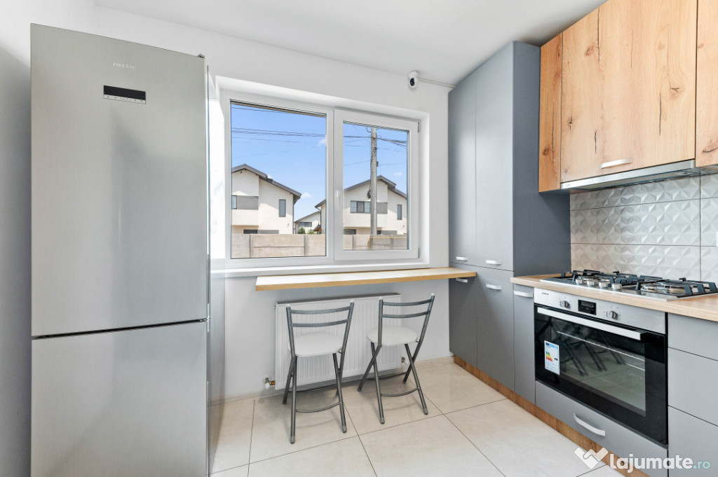 Vila noua, 5 dormitoare, 3 bai, teren 380 mp - pret excelent