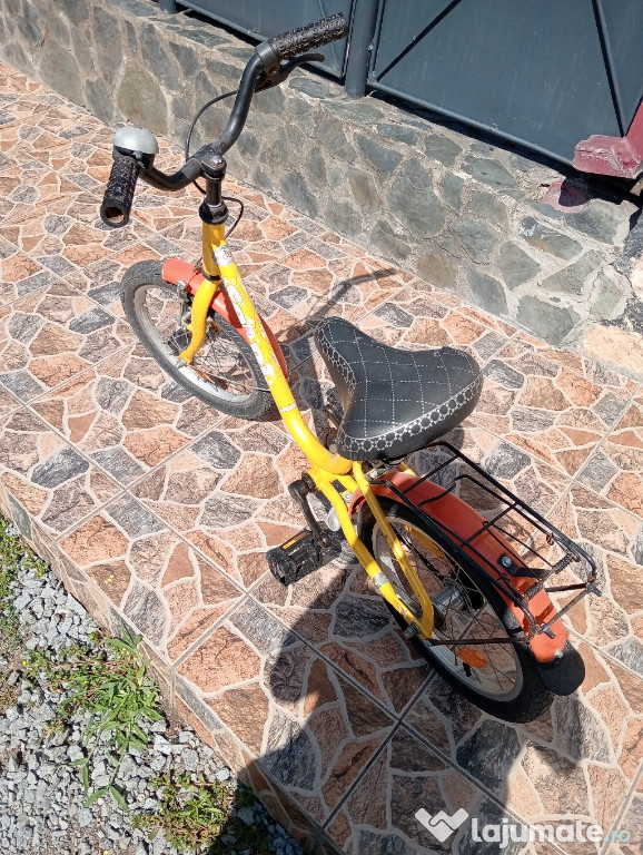 Vandbicicleta copii