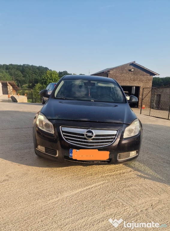 Opel Insignia Turbo 220cp