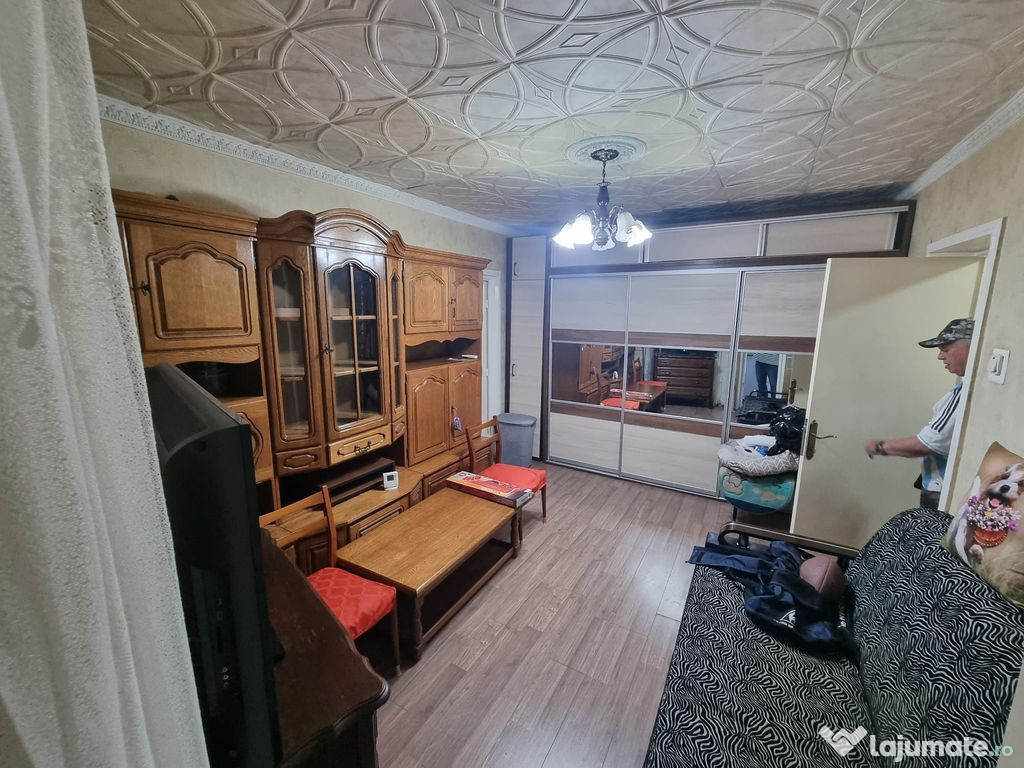 Tomis 2-apartament 3 camere cf 1 cu gaze