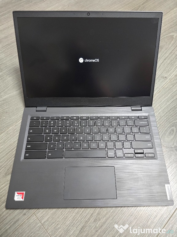 Lenovo Chromebook S345, 14” FHD, AMD A6-9220C, 4GB, 32GB eMMC
