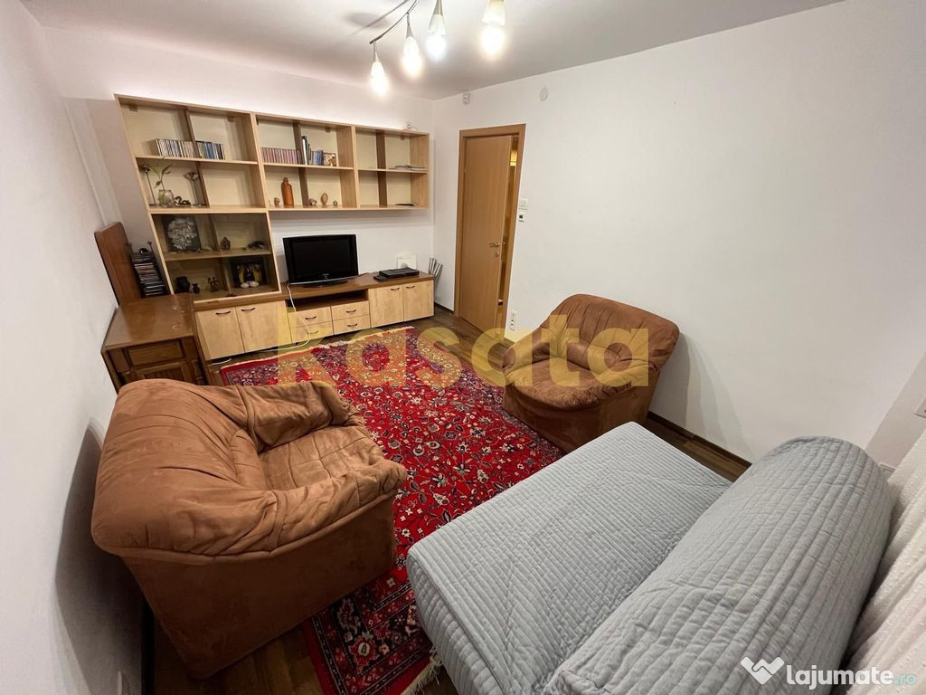 Apartament 2 camere de închiriat – Domenii – Kiseleff