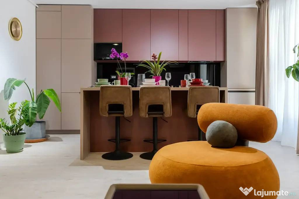 Apartament 3 camere