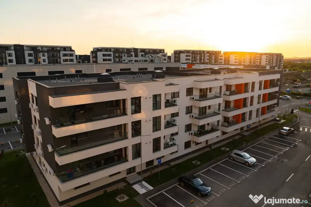 Ivory Residence Pipera – Apartament 2 camere cu LOC DE ...
