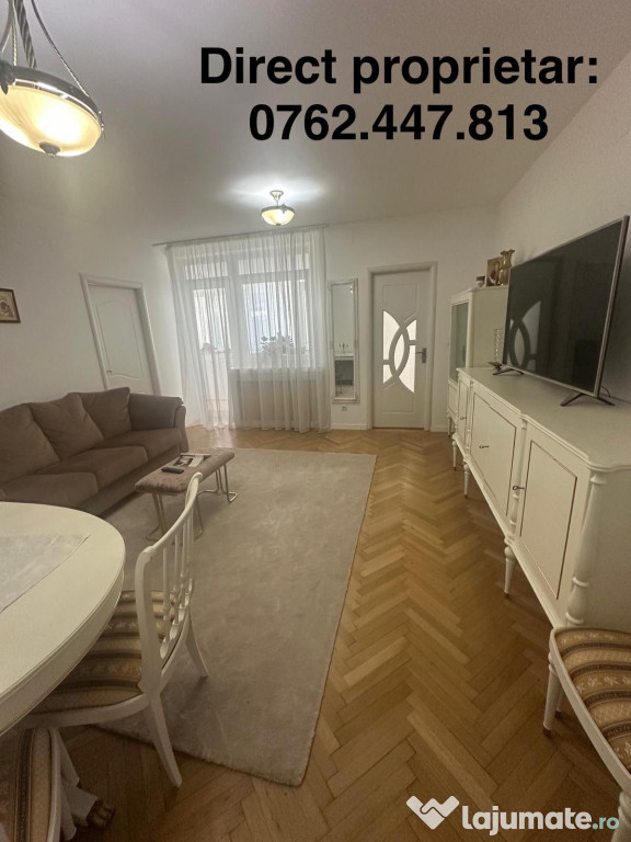 Apartament 3 camere Ultracentral