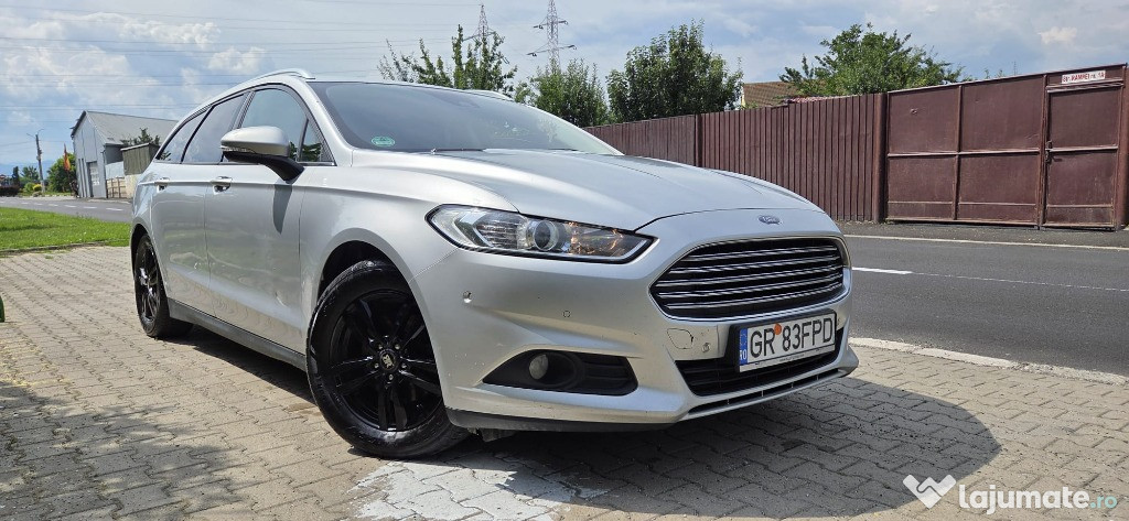 Ford mondeo 2.0 tdci