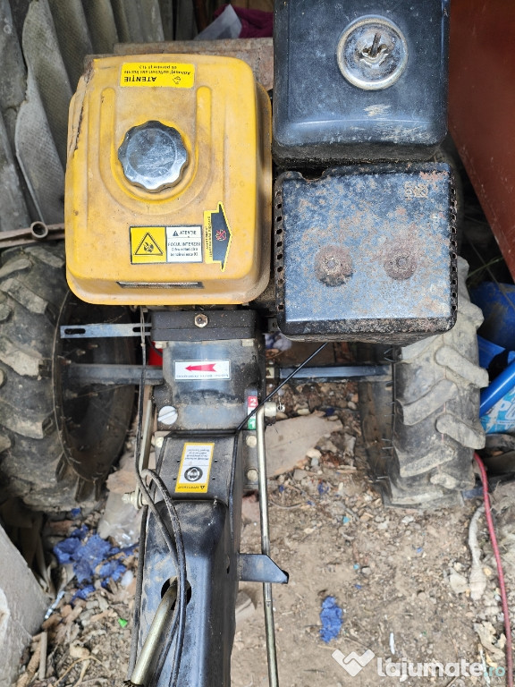 Motosapa Progarden 16CP