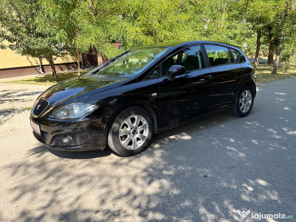 Seat Leon 1.8TSI 160cp