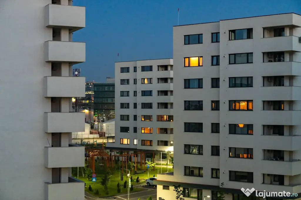 Apartament cu 1 camera Ofertă Limitată – TVA 9% Doar ...