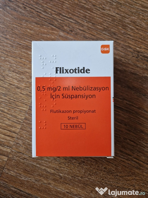 Solutie aerosoli