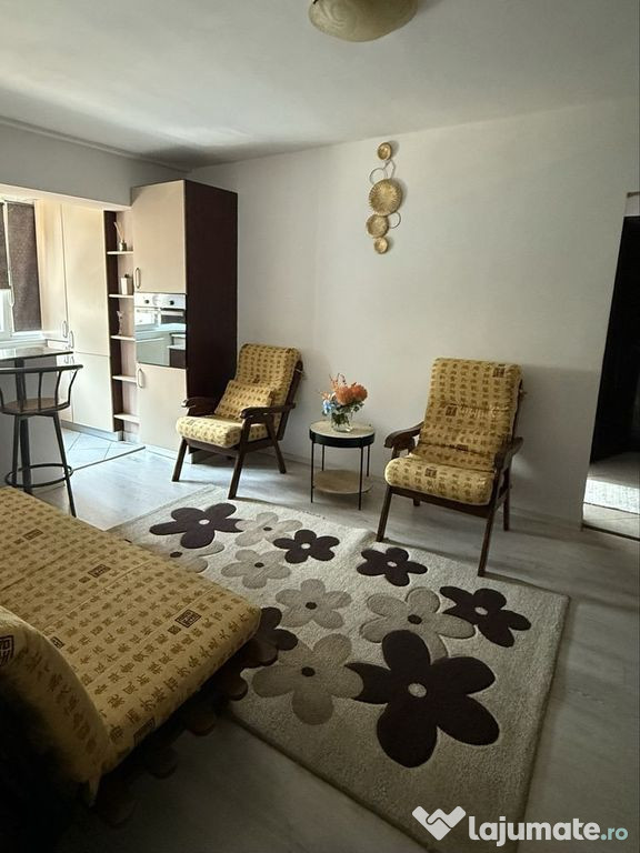 Apartament 2 camere de inchiriat – Piata din Sud, etaj 1