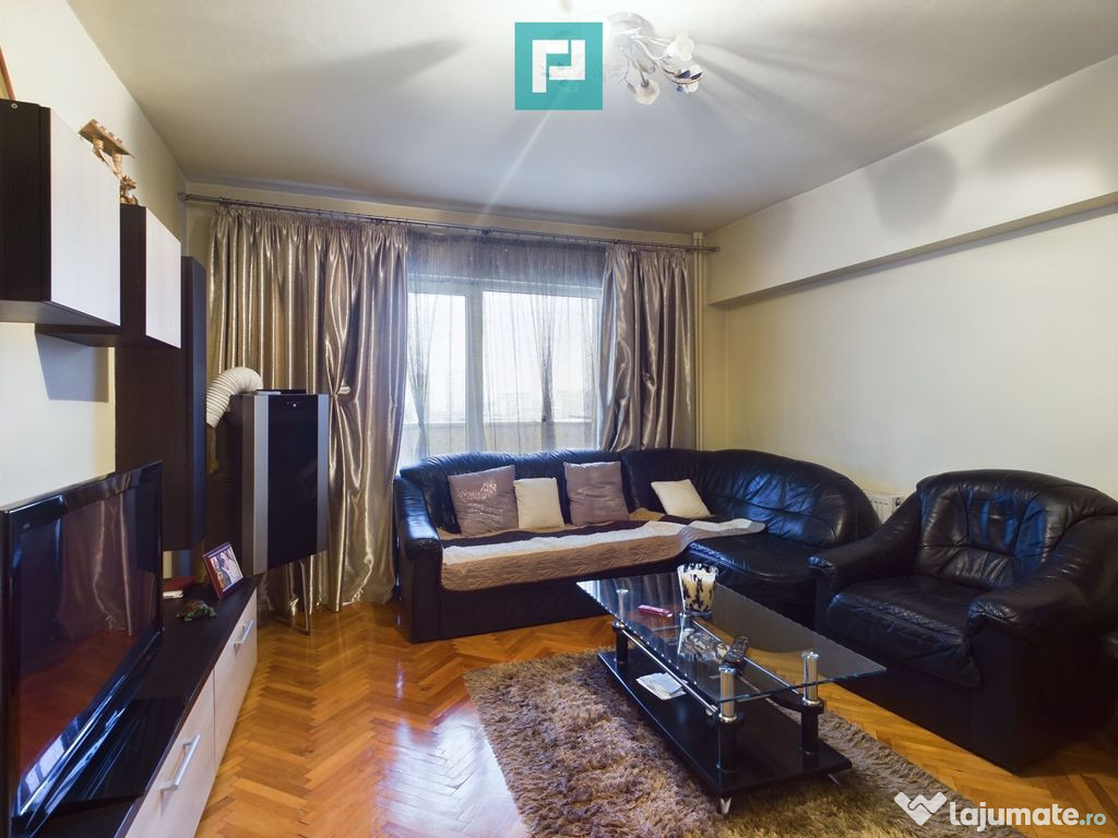 Apartament panoramic cu 4 camere zona 300