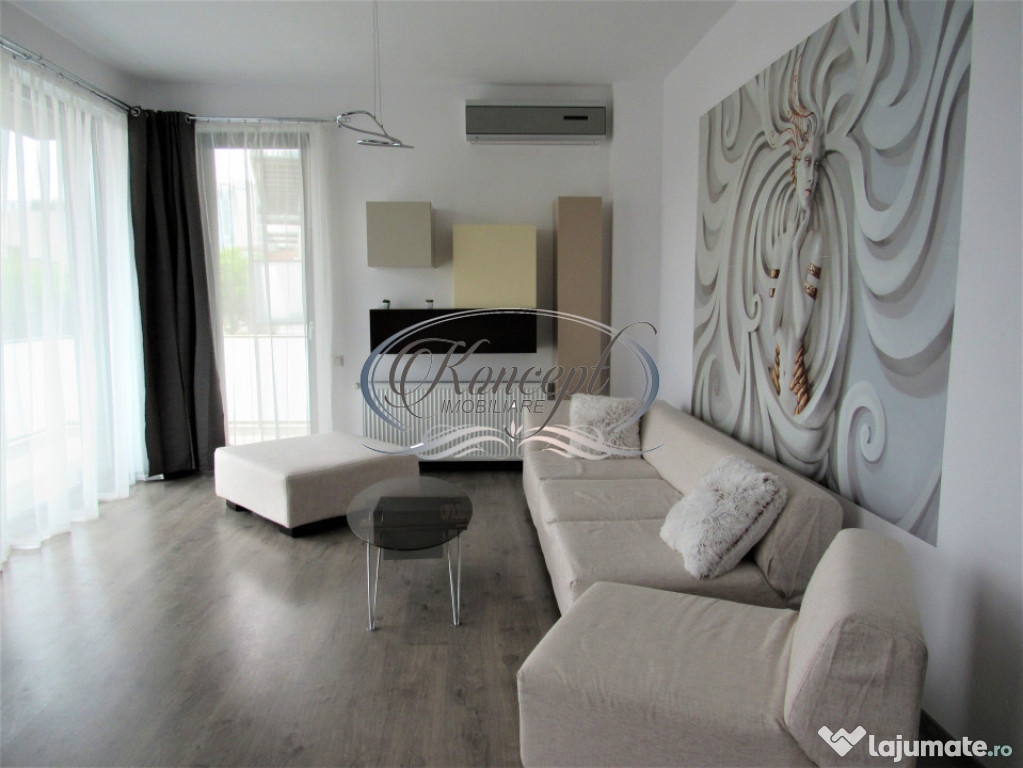 Apartament 3 camere, zona NTT Data