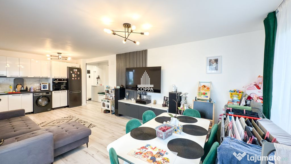 Apartament 2 camere / Oltului