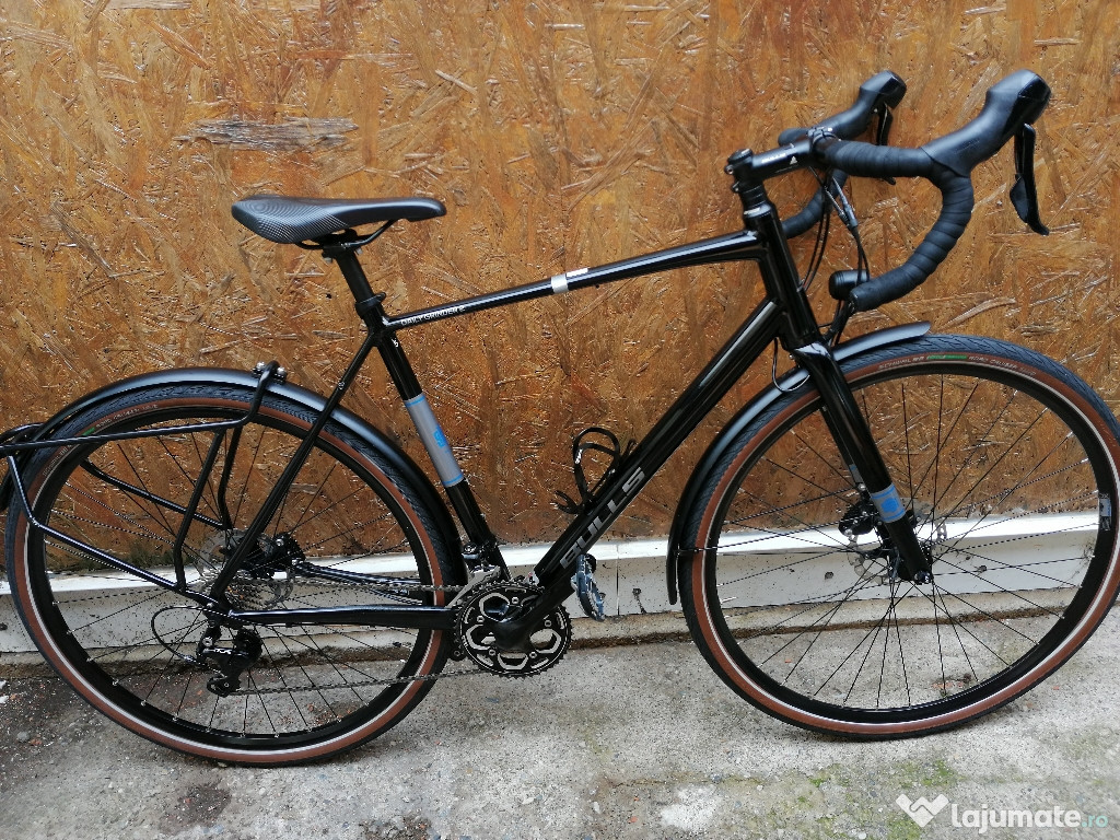 Ciclo Cros Gravel BULLS er 28