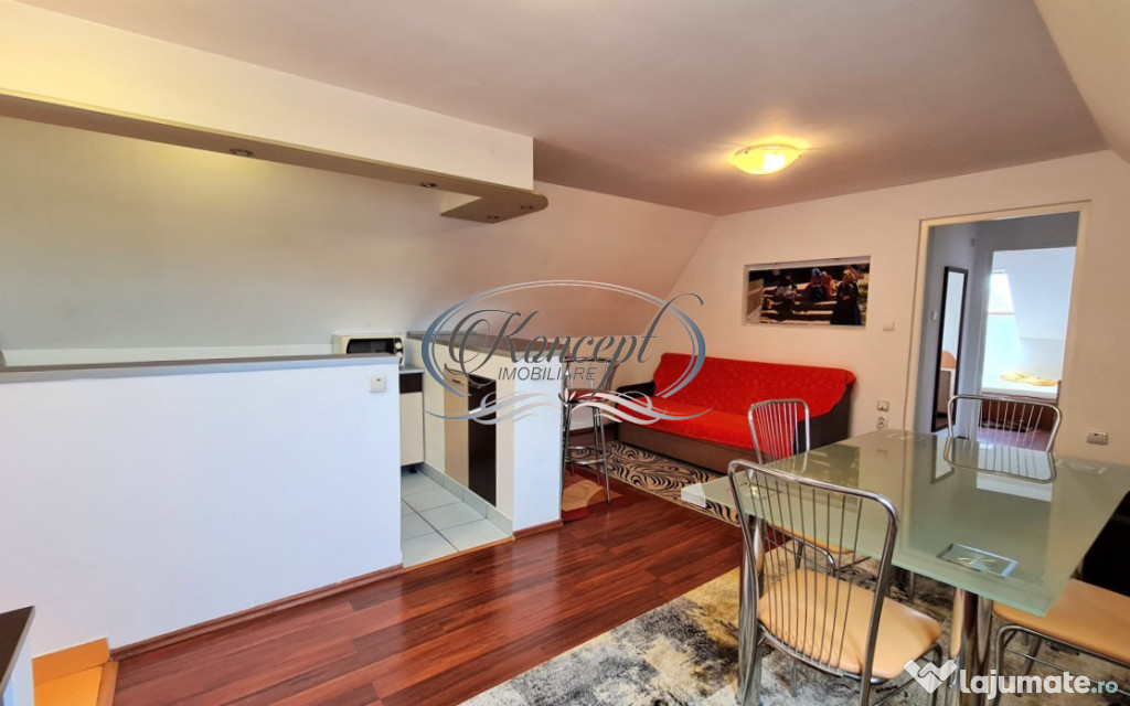 Apartament ideal pentru studenti, aproape de UTCN si Arhitec