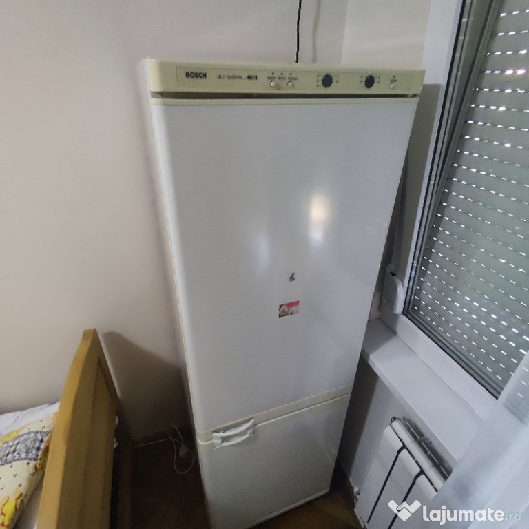 Frigider + congelator - Combina frigorifica Bosch Duo System