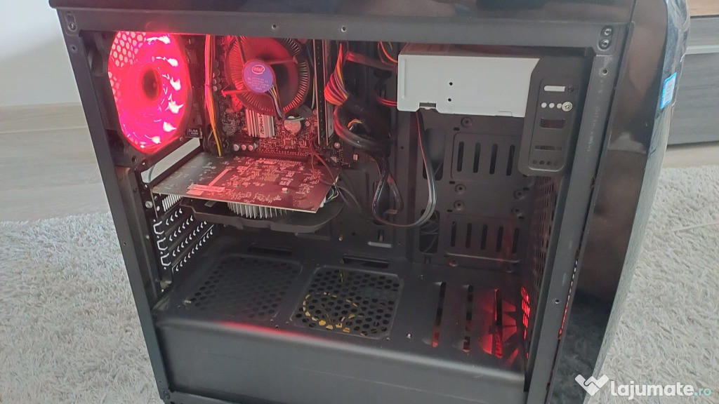 PC Gaming, folosit