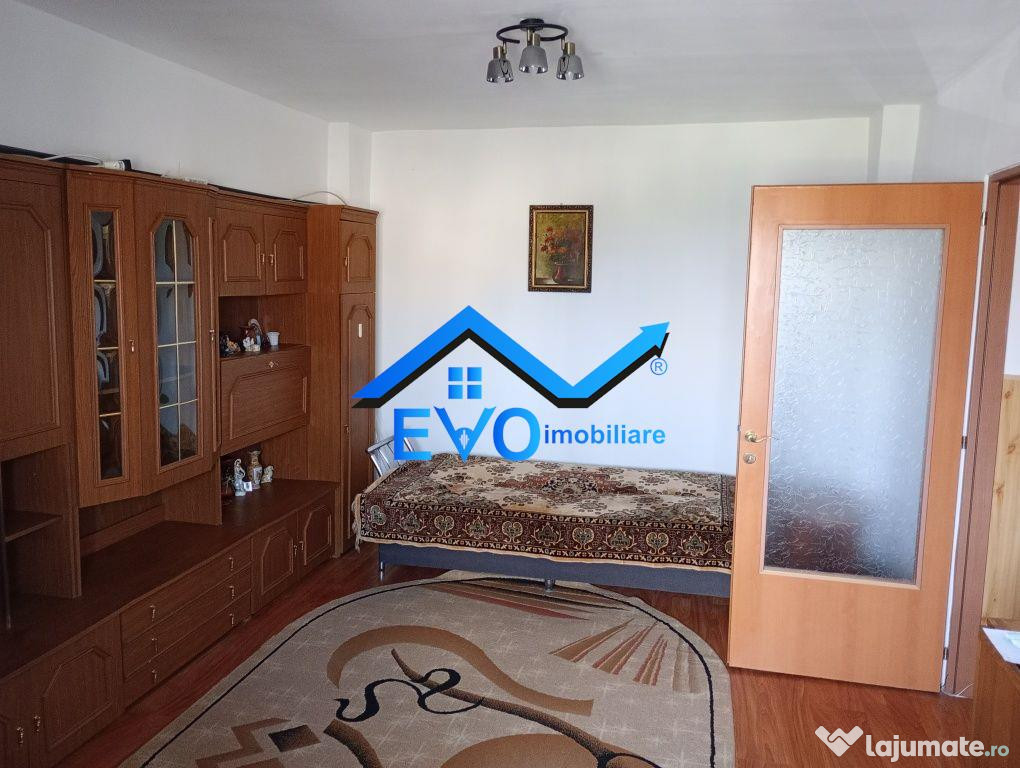 Apartment with 1 bedrooms for rent 38 sqm in Iasi, Gara area