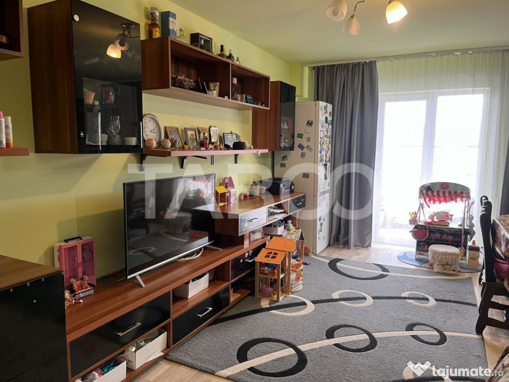 Apartament 3 camere 82 mp utili in Manastur de vanzare in Cl