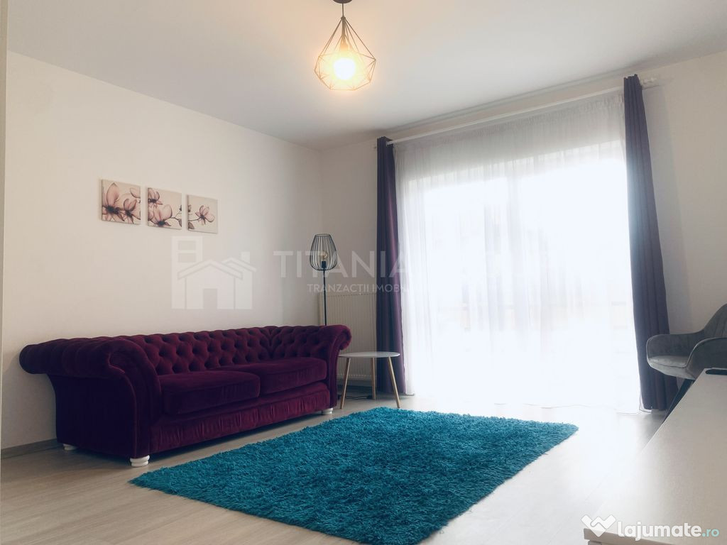 Apartament cu 2 camere, spatios + loc de parcare - zona C...